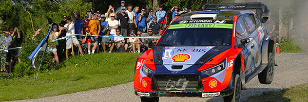 Soomlane võitis Kesk-Euroopa MM-ralli, Tänak kolmas