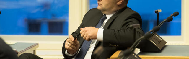 VIDEO | Holm pidas Riigikogus kainestava ettekande: Eestit juhitakse nagu pankrotieelset ettevõtet!