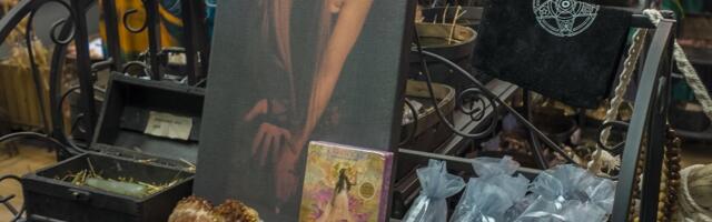 Mõned aastad tagasi buuminud esoteerikaettevõtete tulemused on oluliselt langenud