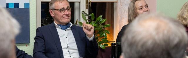 Tartu Linnavolikogu esimeheks valiti Tõnis Lukas