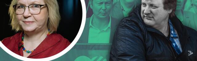 Maris Lauri: Keskerakond ja Bessedin – kõigepealt peab pattu kahetsema, alles siis saab paluda andestust