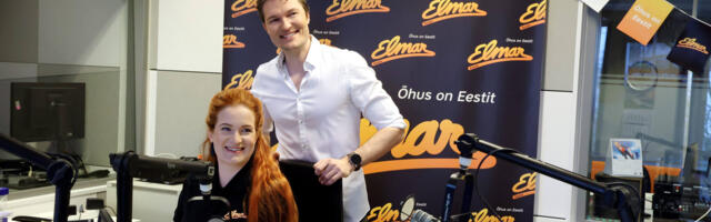 Raadio Elmar on kuulatuim erajaam Eestis