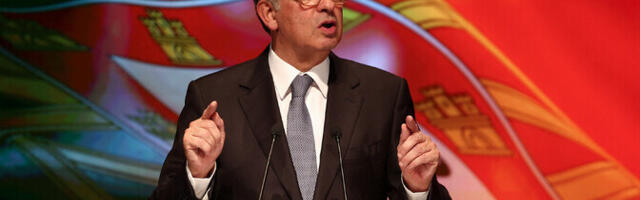 Portugali presidendiks valiti suure ülekaaluga vasaktsentrist Seguro