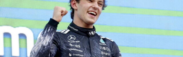 Ka Jaapani GP võitnud Antonelli tõusis noorimaks F1 sarja üldliidriks