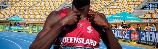 Bolt Austraalia sprinditalendi kohta: ta näeb välja nagu noor mina