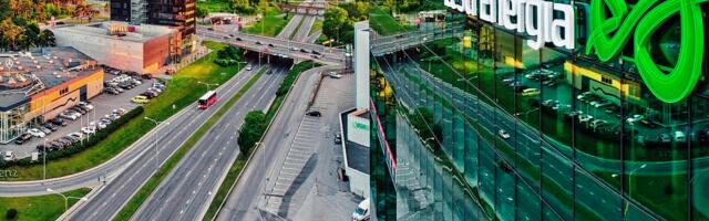 Eesti Energia lõikab Iraani konfliktist majanduslikku kasu