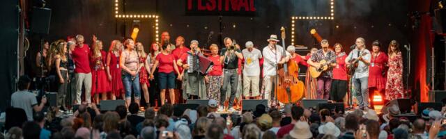 Viljandi pärimusmuusika festival avaldas programmi, kus kohtuvad eesti rahvapillid ja maailmamuusika