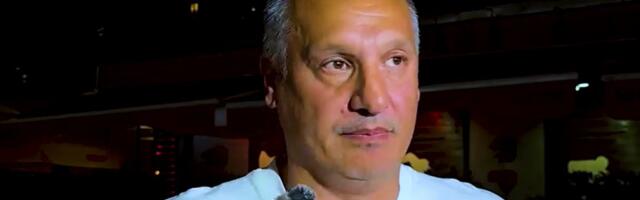 "Nina je uzela pravoslavlje, podržao sam" Gagi o odnosu sa ćerkom: Pomenuo i Đoleta "Pozvani su...."