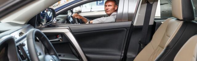 Automaks kukutas uute autode müügi pooleks. “Eelmine aasta oli katastroof, see aasta oleme hädaorus”