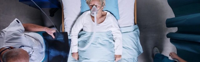 Reporter: Kümne päeva pärast võib haiglates olla 150 koroonahaiget