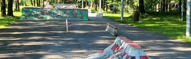 Pirital asuv Metsakooli rulapark uueneb