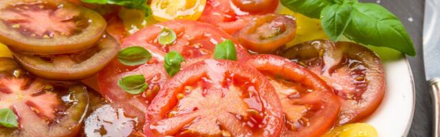 SALENEJA SUVESALAT: hõrgutav retsept vaid paarist koostisosast