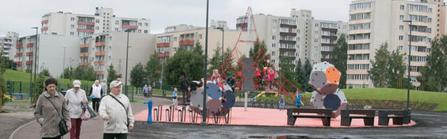 Lasnamäe soovib Tondiloo pargi ümber nimetamist Kivila pargiks