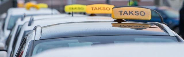 Tallinna taksondus on varjusurmas – kui kauaks veel?