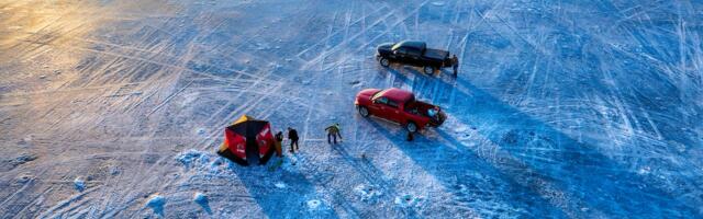 Tänasest keelatakse nii Lämmi, Pihkva kui ka teiste väiksemate piiriveekogude järvejääle minek nii sõidukitega kui jalgsi