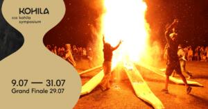 SAVI JA POLIITIKA. XXIII Kohila Sümpoosion kutsub külla