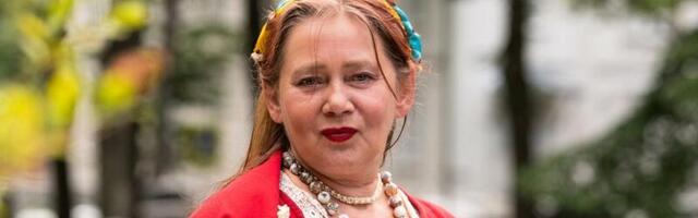 Aastaid vägivaldse suhte all kannatanud Merle Jääger uuest armastusest_ ilmselgelt passib kuskil nurga taga, ainult vaja on välja astuda