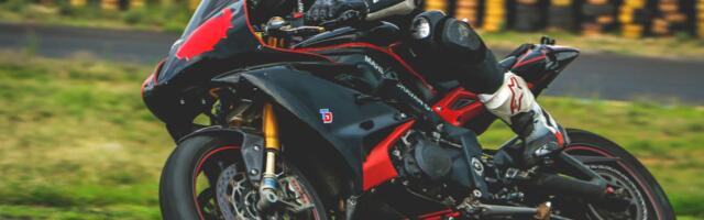 Hanno Velt: automaks lööb motospordil jalad alt