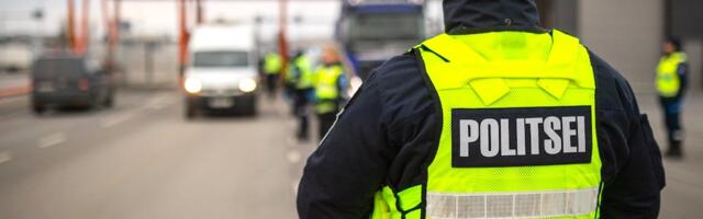 Politsei tabas liiklustalgudel ligi 2900 kiiruseületajat