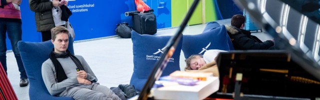 Arhitektid kujundavad Narva piiripunkti Eesti õdusaks idaväravaks