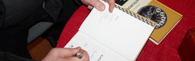 Selgusid A.H.Tammsaare nimelise kirjanduspreemia nominendid