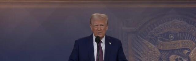 Trump asus USA tehnoloogiafirmasid kaitsma süüdistades Euroopa Liitu varjatud maksustamises