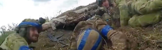 Isa räägib, kuidas Ukraina sõjas langenud soome noormees kahetses oma tegu