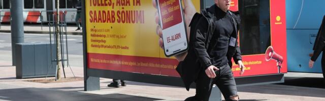 JUHTKIRI I Riigi ohuteavitussüsteem kukkus haledalt läbi. Ongi hea