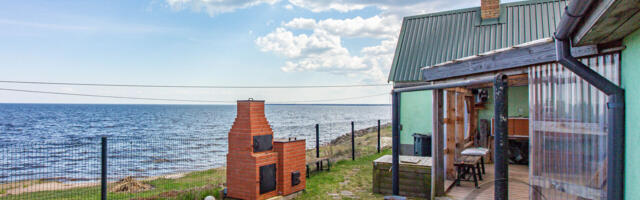 Võimas pakkumine: rannaäärne väga hea hinnaga kohe elamisvalmis kodu otsib omanikku