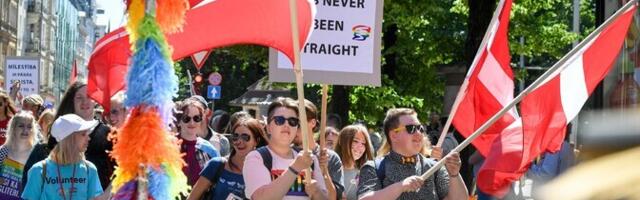 Läti arutab alaealiste soovahetuse ja LGBTQ+ üritustel viibimise keelamist