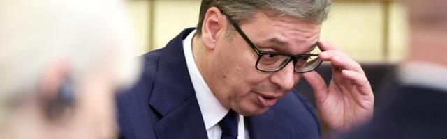 Vučić: Opozicija će izaći na izbore sa pet ili deset lista