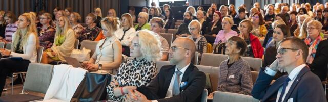 GALERII: Kardioloogiakonverents käsitles valdkonna uudiseid