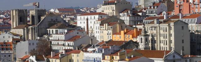 Portugali kinnisvara on ELis kõige rohkem ülehinnatud. Suur mõjutaja on turismibuum 