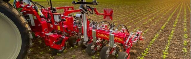 Einböck on turule toonud mitu uut järgmise põlvkonna mullaharimisseadet