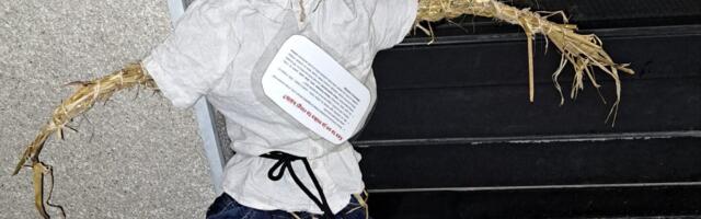 Lääne-Nigulas rändab Tahma-Toomas