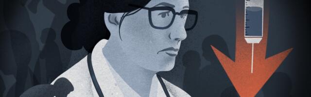 Tuhanded lapsed on ohus. Avaldame vaktsineerimise tulemused perearstinimistute kaupa