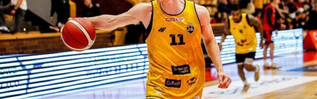 Suurorg naasis platsile, aga teistel eestlastel oli toredam õhtu