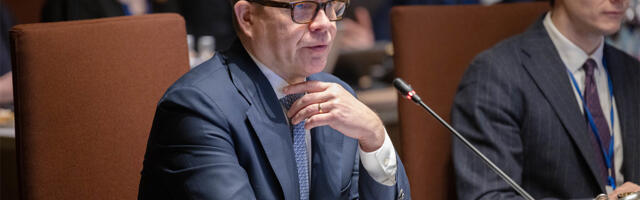 Soome peaminister: Venemaa ei soovi rahu