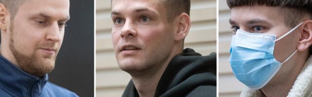 Kohus lubab kolm miljardipettuses kahtlustatavat USA-le välja anda