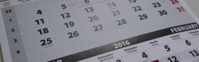 Laura Koop_ uusaastalubadustele jääb kindlaks väga vähe inimesi. Elu ei muutu siis, kui seinale ilmub uus kalender