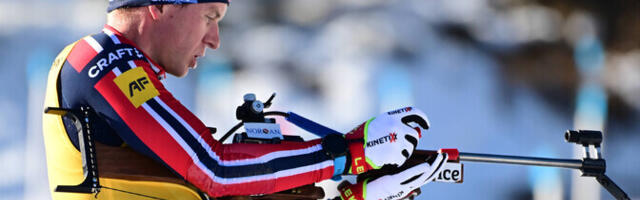 Botn ja Lägreid jätavad järgmise MK-etapi vahele