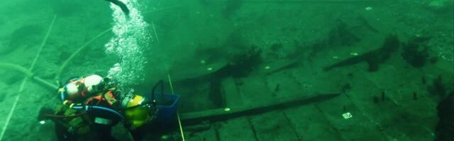 Sundi väinast leiti maailma suurim keskaegne koge