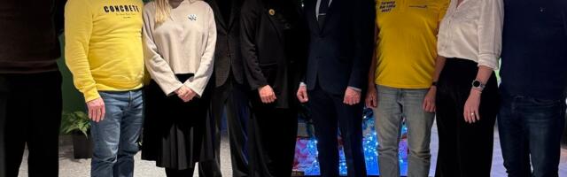 Reformierakonna Rae valla piirkonna esimeheks valiti Mart Võrklaev