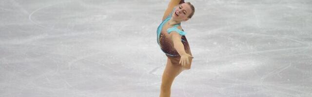 TÄNA OTSE | Niina Petrõkina esitab olümpial vabakava