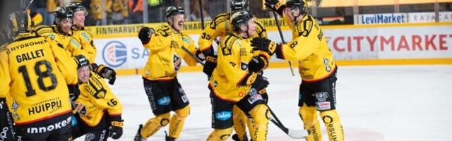 Kombe klubi avas veerandfinaalides võiduarve