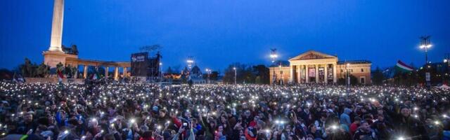 ERR Ungaris: Orbanile võib saatuslikuks saada korrumpeerunud süsteem