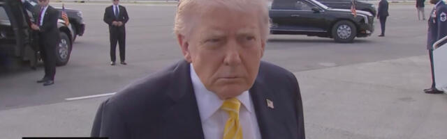 Trump ütles, et Saksamaalt tuuakse ära palju rohkem USA sõdureid kui algselt teatatud 5000