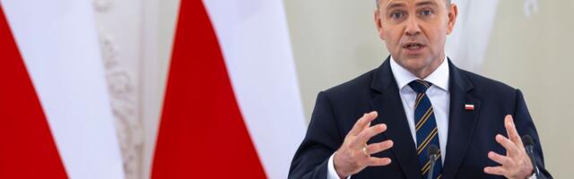 Navrocki: Poljska spremna da primi američke trupe iz Nemačke, lobiraću za to kod Trampa