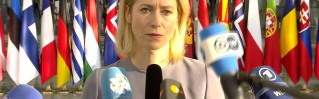 Iraan ähvardas Kallast, nimetas Euroopat pabertiigriks