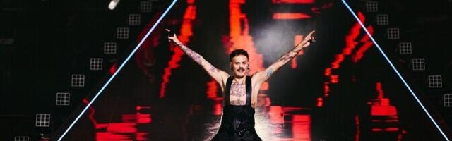 Eurovisiooni finaal | Norra "Ya ya ya"